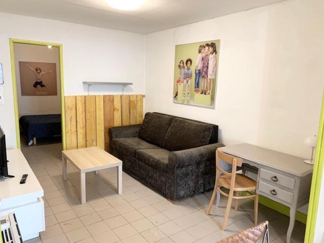 Le Depot Studio Du Petit Port Champvert Extérieur photo